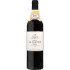 A.O.P. Fronsac Bio - CHÂTEAU LA JUSTICE
"REFLETS DE FRANCE" - Carrefour A.O.P. Fronsac Bio - CHÂTEAU LA JUSTICE
"REFLETS DE FRANCE" à 9,99 € dans le catalogue Carrefour