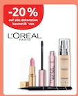 -20% Rabatt im Angebot bei E center in Wiesbaden -20% Rabatt Angebote von L'Oréal Parisoreal bei E center Wiesbaden