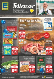 EDEKA Prospekt für Ebernhahn mit 24 Seiten