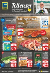 Aktueller EDEKA Discounter Prospekt in Selters und Umgebung, "Aktuelle Angebote" mit 24 Seiten, 03.02.2025 - 08.02.2025