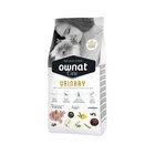 Promo Croquettes Chat - Ownat Care Urinary Poulet et Saumon - 3 kg à 25,99 € dans le catalogue Médor et Compagnie à Châteaubernard