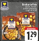 Bratkartoffeln im Angebot bei E center in Koblenz Bratkartoffeln Angebote von EDEKA Herzstücke bei E center Koblenz für 1,29 €