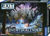 EXIT - das Spiel Adventskalender von Kosmos für 17,99 € bei Kaufland im Angebot EXIT - das Spiel Adventskalender von Kosmos im aktuellen Kaufland Prospekt