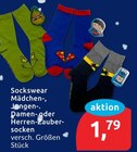 Sockswear Mädchen-Zaubersocken Angebote bei budni Stade für 1,79 €