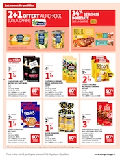 Promos Café dans le catalogue "BEAUTÉ" de Auchan Hypermarché Café en promo dans le catalogue Auchan Hypermarché à la page 44