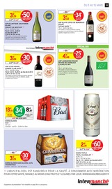 Bière Angebote im Prospekt "Intermarché" von Intermarché Super Bière Angebote im Prospekt "Intermarché" von Intermarché Super auf Seite 39