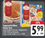 Meister Torte Mandel-Bienenstich Angebote von Coppenrath & Wiese bei EDEKA Leipzig für 5,99 €