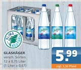 Glashäger Angebot in Hohenfinow Glashäger im aktuellen Prospekt bei Getränke Lehmann - Getränke A-Z in Hohenfinow