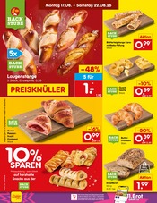 Ähnliche Lebkuchen Angebote im Prospekt "Aktuelle Angebote" von Netto Marken-Discount in Rastatt Ähnliche Angebote wie Lebkuchen im Prospekt "Aktuelle Angebote" auf Seite 37 von Netto Marken-Discount in Rastatt