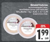 Aktuelles Frischcreme Kräuter Angebot bei E center in Dresden ab 1,99 €