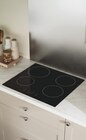 Plaque de cuisson induction 4 foyers NN4ZID60EU noir l.59 x P.52 x H.5 cm en promo chez Castorama Vitry-sur-Seine à 99,90 €