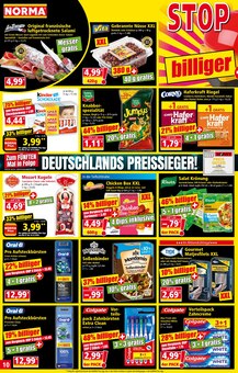 Mandeln im aktuellen Norma Prospekt (Nürnberg) Mandeln im Norma Prospekt "Mehr fürs Geld" mit 20 Seiten (Nürnberg)
