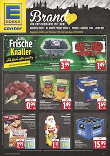 Aktueller E center Prospekt (Walsdorf, 28 Seiten zum blättern E center Prospekt Wir lieben Lebensmittel! mit 28 Seiten