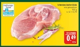 Marktkauf Saalfeld - Schweineschulterstücke Angebot im Prospekt Schweineschulterstücke bei Marktkauf im Saalfeld Prospekt für 0,49 €