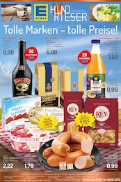 EDEKA Prospekt für Essen mit 4 Seiten EDEKA Prospekt für Essen: "Aktuelle Angebote", 4 Seiten, 04.08.2025 - 09.08.2025