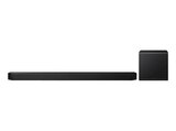 HW‑Q810GF/ZG, Soundbar, Titan Schwarz im MediaMarkt Saturn Prospekt HW‑Q810GF/ZG, Soundbar, Titan Schwarz von SAMSUNG im aktuellen MediaMarkt Saturn Prospekt für 529,00 €