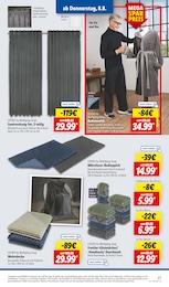 Decken Angebot im aktuellen Lidl Prospekt auf Seite 35