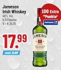 Trinkgut - Irish Whiskey Angebot im Prospekt Irish Whiskey bei Trinkgut im Prospekt "" für 17,99 €