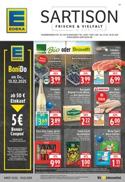 EDEKA Prospekt: "Aktuelle Angebote", 24 Seiten, 10.02.2025 - 15.02.2025