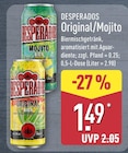 Original Angebote von Desperados bei ALDI Nord Herne für 1,49 €
