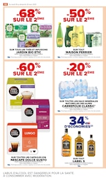 Offre Infusion dans le catalogue Carrefour Market du moment à la page 46