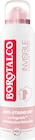 Antitranspirant Deospray Invisible Powdery Scent im Angebot bei dm-drogerie markt in Göppingen Antitranspirant Deospray Invisible Powdery Scent Angebote von Borotalco bei dm-drogerie markt Göppingen für 4,75 €