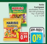 Fruchtgummi im Angebot bei Marktkauf in Erlangen Fruchtgummi Angebote von Haribo bei Marktkauf Erlangen für 0,79 €