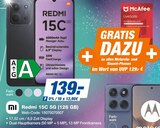 Redmi 15C 5G (128 GB) bei expert im Ochsenfurt Prospekt für 139,00 €