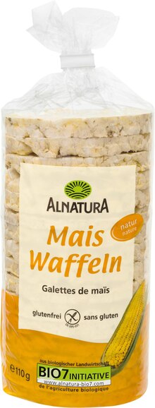 Supermarchés Match Mareuil-lès-Meaux - Galettes de maïs Bio Promo Galettes de maïs Bio dans le catalogue Supermarchés Match "L'hiver a du bio" à Mareuil-lès-Meaux