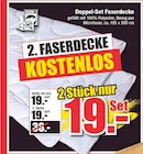 Faserdecke bei wohnstore Petzold im Prospekt "" für 19,00 €