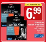 Kodiak Wildlachs Angebote von Friedrichs bei WEZ Löhne für 6,99 €