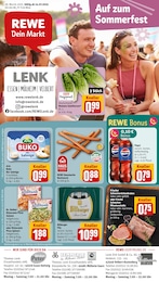 REWE Prospekt für Heiligenhaus mit 28 Seiten REWE Prospekt für Heiligenhaus: "Dein Markt", 28 Seiten, 14.07.2025 - 19.07.2025