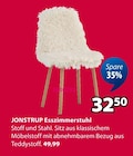 JONSTRUP Esszimmerstuhl für 32,50 € bei JYSK im Angebot JONSTRUP Esszimmerstuhl im aktuellen JYSK Prospekt
