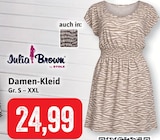 Damen-Kleid Angebote von Julia Brown by Stolz bei Kaufhaus Stolz Cuxhaven für 24,99 €