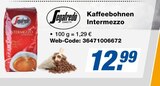 Aktuelle Kaffee Angebote bei expert in Minden Aktuelles Kaffeebohnen Intermezzo Angebot bei expert in Minden ab 12,99 €