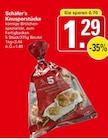Knusperstücke Angebote von Schäfer's bei WEZ Löhne für 1,29 €