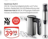 Handmixer Kult X Angebote von WMF bei GLOBUS Plauen für 39,99 €