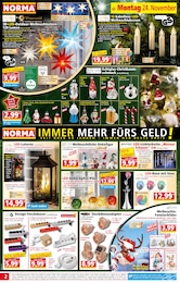 Norma Holzfarbe im Prospekt 