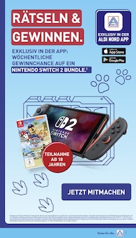 ALDI Nord Prospekt der aktuellen Woche, gĂĽltig von 05.10.2026 bis 10.10.2026 Aktueller ALDI Nord Prospekt "Aktuelle Angebote" mit 49 Seiten