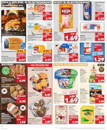 Pute Angebot im aktuellen Kaufland Prospekt auf Seite 18