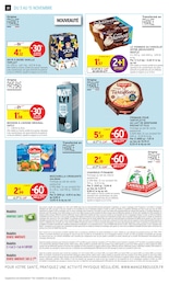 Prix et réduction Mozzarella dans le prospectus Intermarché Hyper en cours Offre Mozzarella dans le catalogue Intermarché Hyper du moment à la page 38