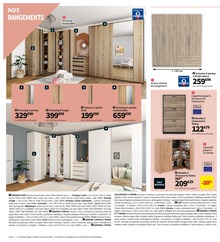 Prix et réduction Chaussures dans le prospectus Conforama en cours Offre Chaussures dans le catalogue Conforama du moment à la page 10