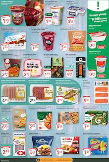 Nutella im aktuellen GLOBUS Prospekt (Homburg) Nutella im GLOBUS Prospekt "Aktuelle Angebote" mit 34 Seiten (Homburg)