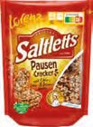 Saltletts Mini Brezel Angebote von Lorenz bei EDEKA Stade für 1,59 €