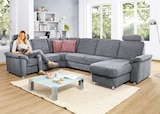 Ecksofa von Systempolster im aktuellen porta Möbel Prospekt