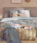 Parure de lit en satin microfibre - LIVARNO - Lidl à Bergerac Parure de lit en satin microfibre - LIVARNO en promo chez Lidl Bergerac à 4,79 €