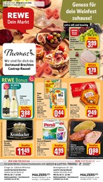 REWE Prospekt "Dein Markt" für Castrop-Rauxel, 33 Seiten, 12.10.2026 - 17.10.2026