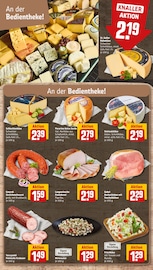 Rahmkäse Angebote im Prospekt "Dein Markt" von REWE Rahmkäse Angebote im Prospekt "Dein Markt" von REWE auf Seite 11