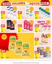 Promos Déodorant dans le catalogue "Carrefour" de Carrefour Déodorant en promo dans le catalogue Carrefour à la page 24