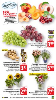 Kartoffeln im aktuellen EDEKA Prospekt (Stuttgart) Kartoffeln im EDEKA Prospekt "Aktuelle Angebote" mit 49 Seiten (Stuttgart)
